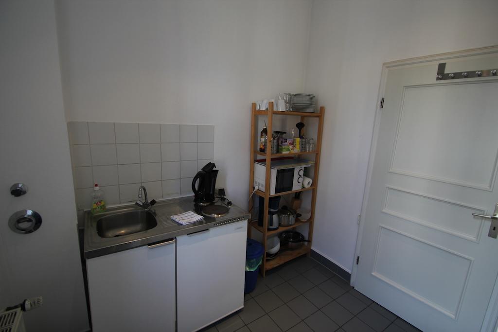 Ferienwohnung Funk Berlin Chambre photo