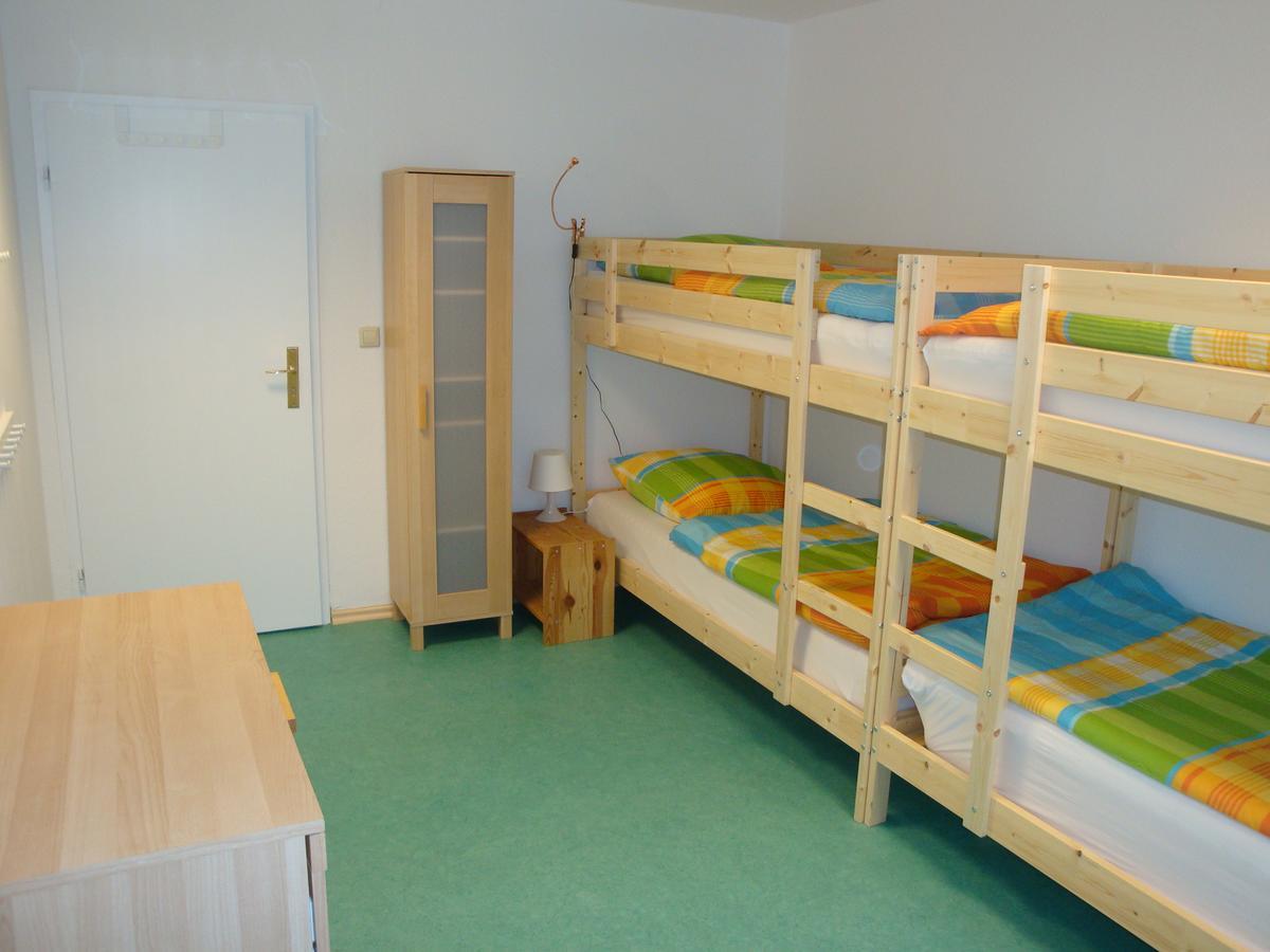Ferienwohnung Funk Berlin Extérieur photo