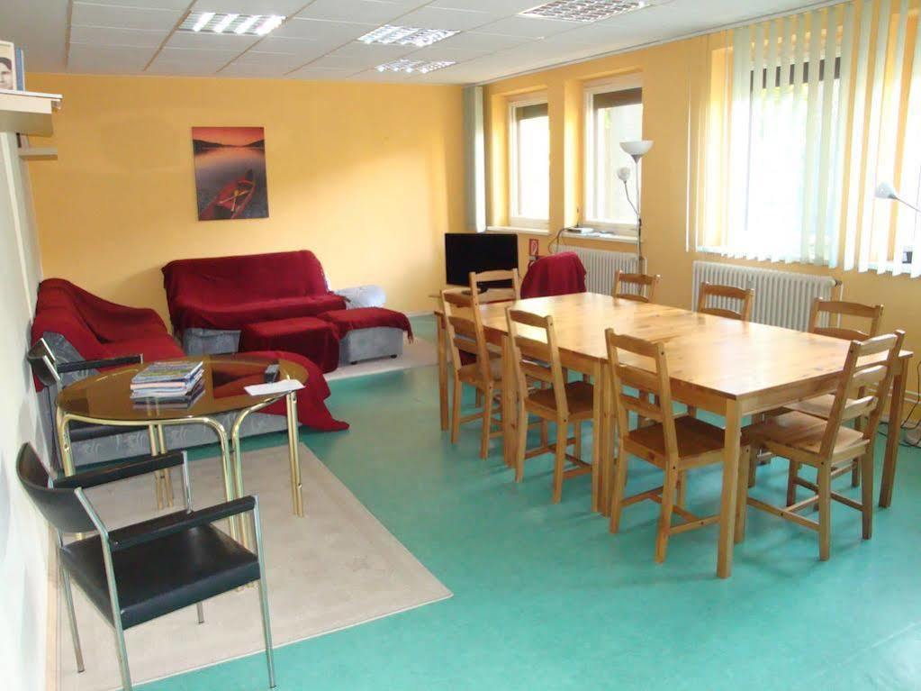 Ferienwohnung Funk Berlin Extérieur photo