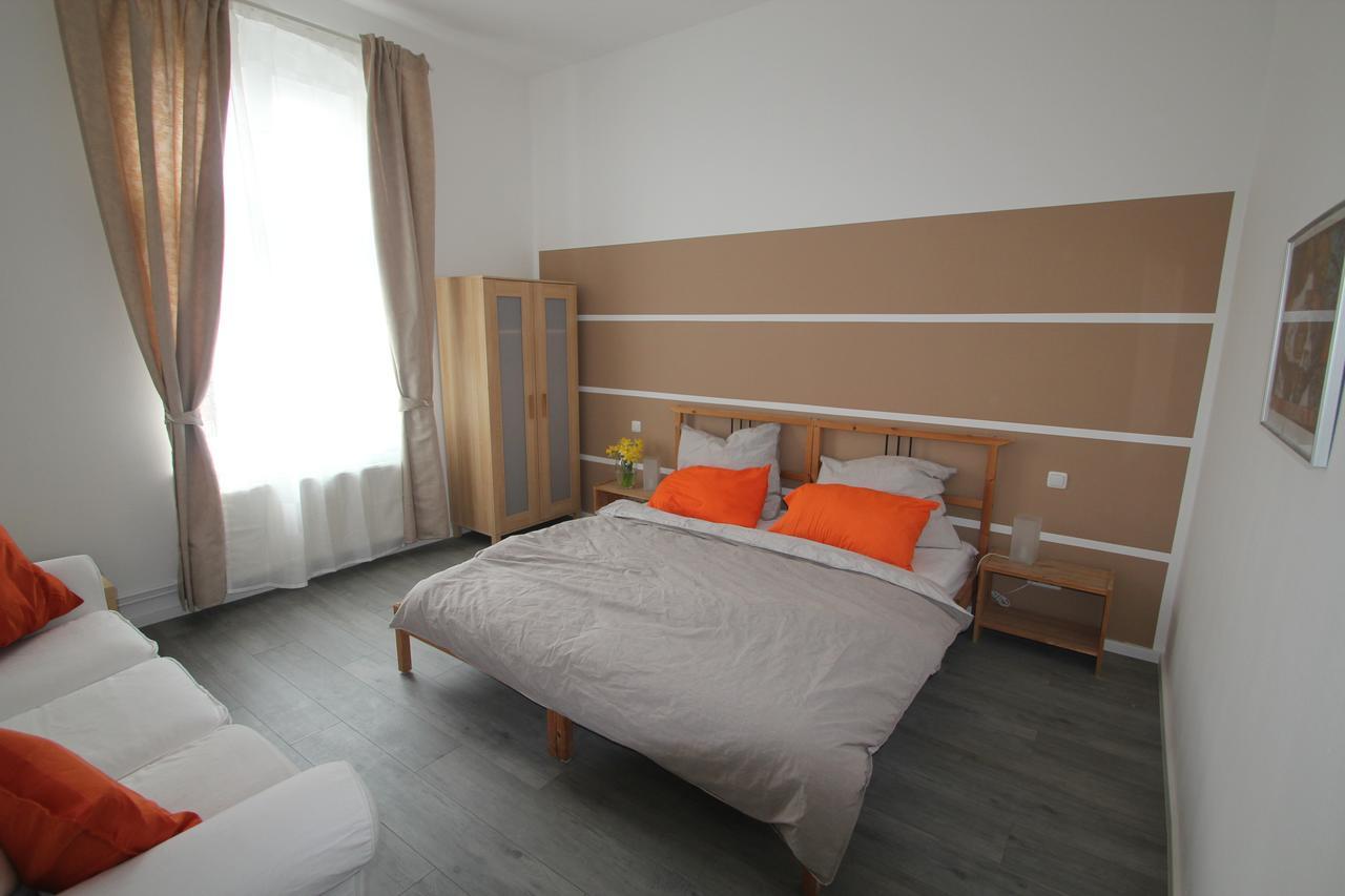 Ferienwohnung Funk Berlin Extérieur photo