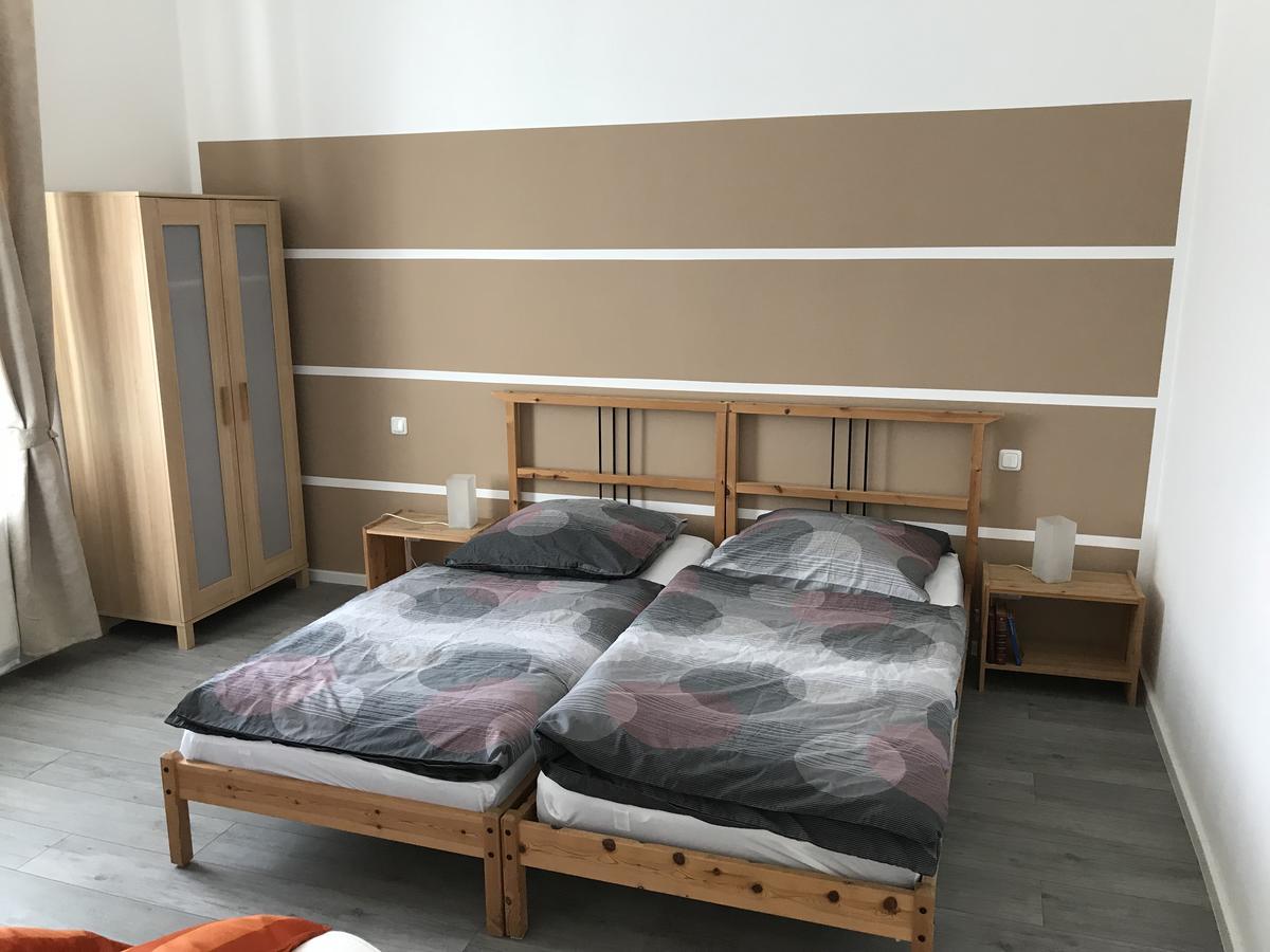 Ferienwohnung Funk Berlin Extérieur photo