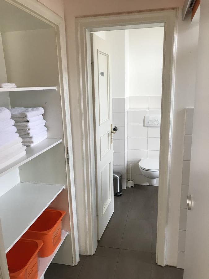 Ferienwohnung Funk Berlin Extérieur photo