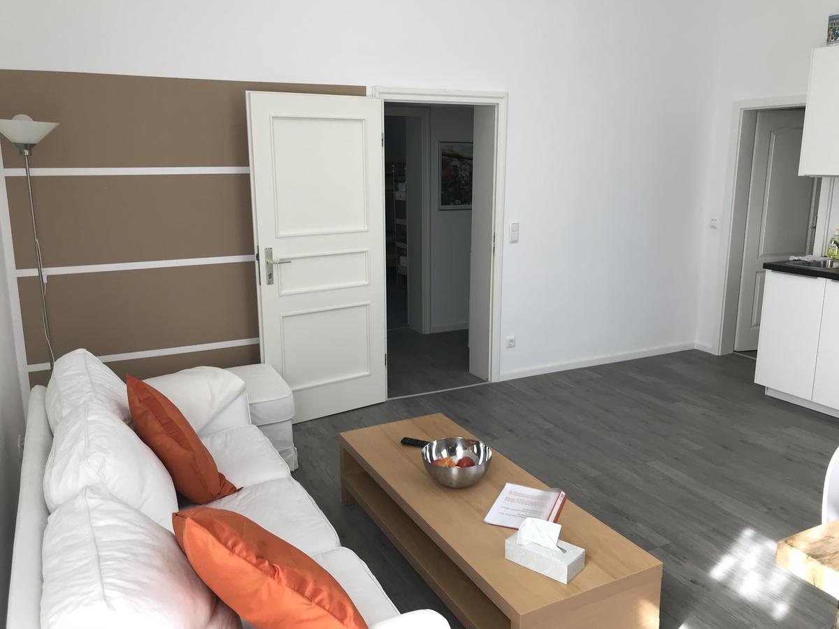 Ferienwohnung Funk Berlin Extérieur photo