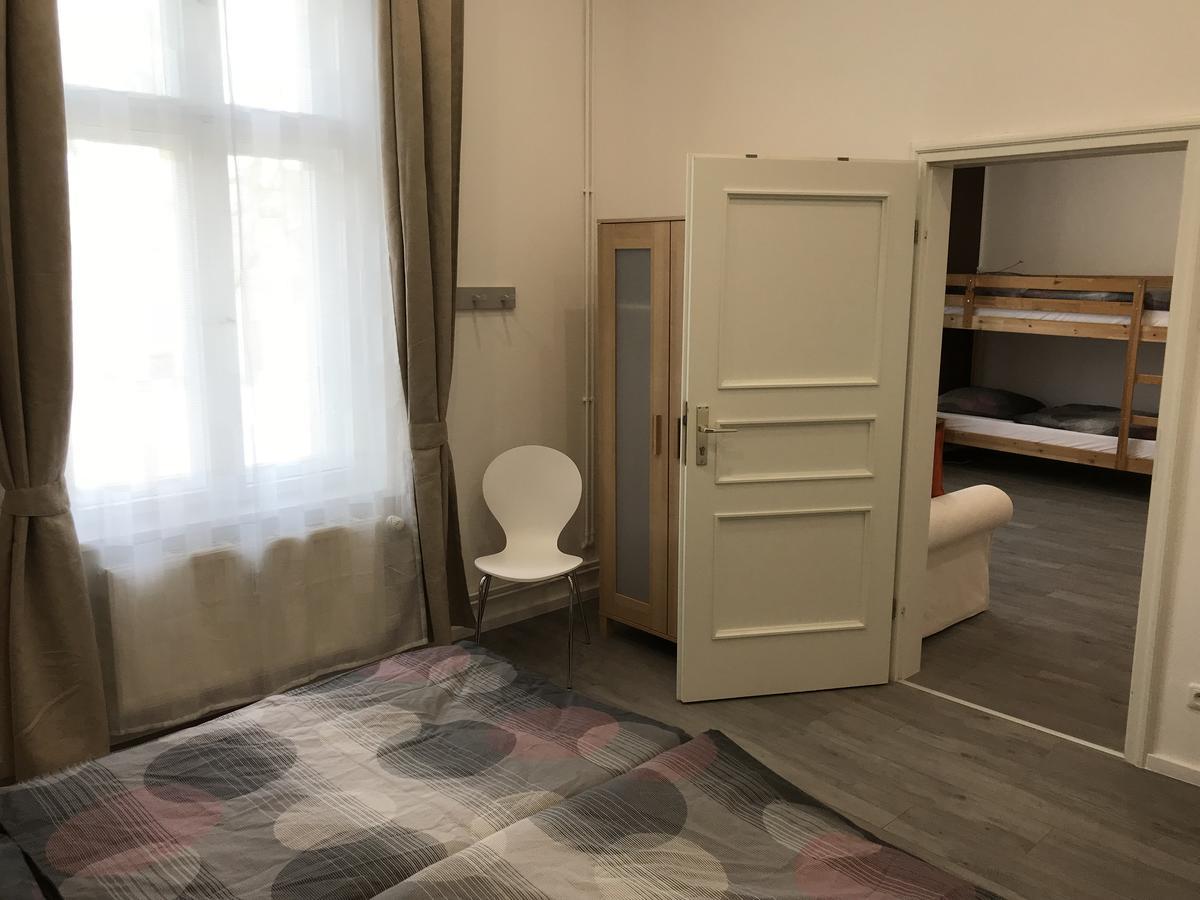 Ferienwohnung Funk Berlin Extérieur photo