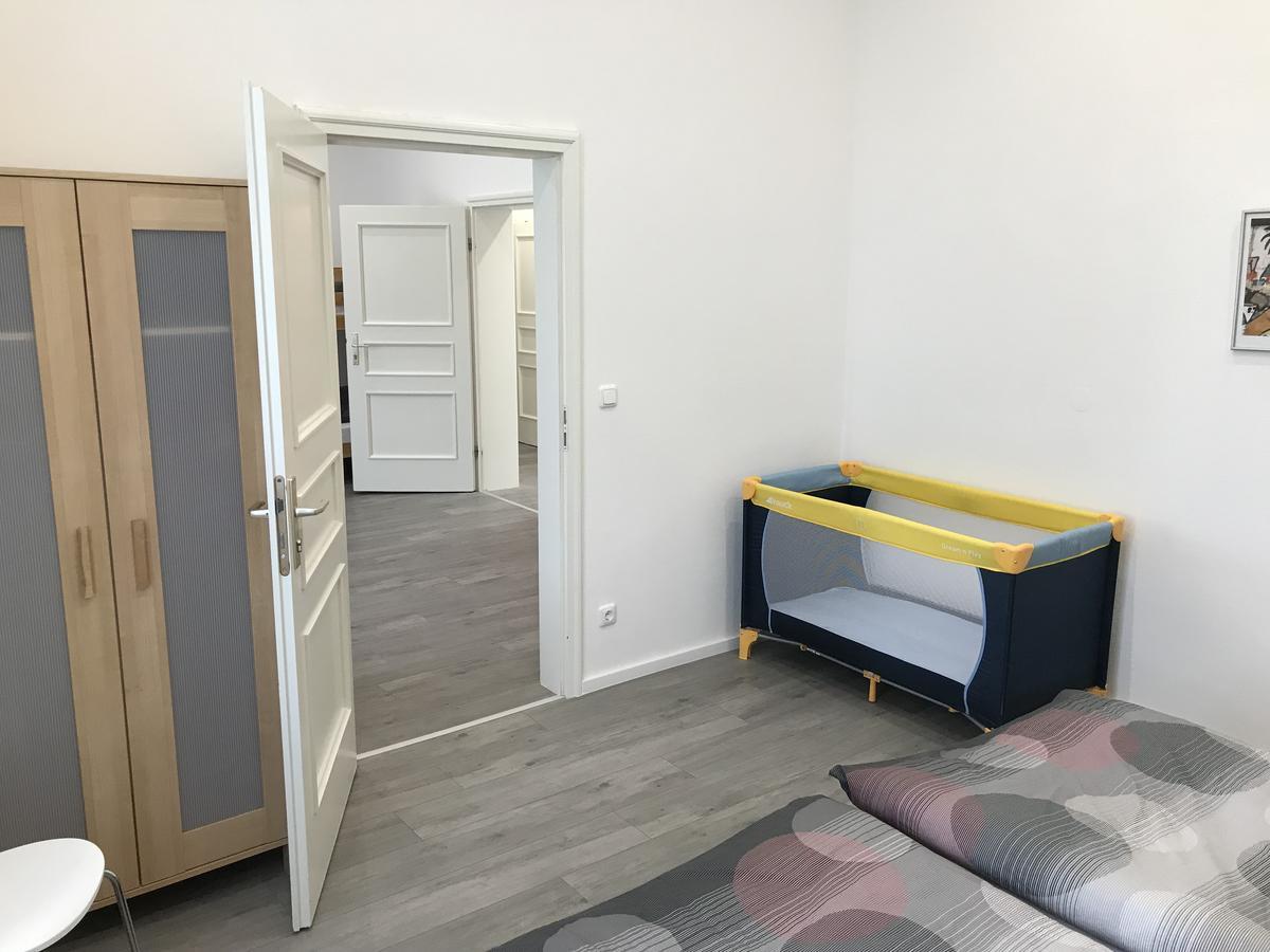 Ferienwohnung Funk Berlin Extérieur photo