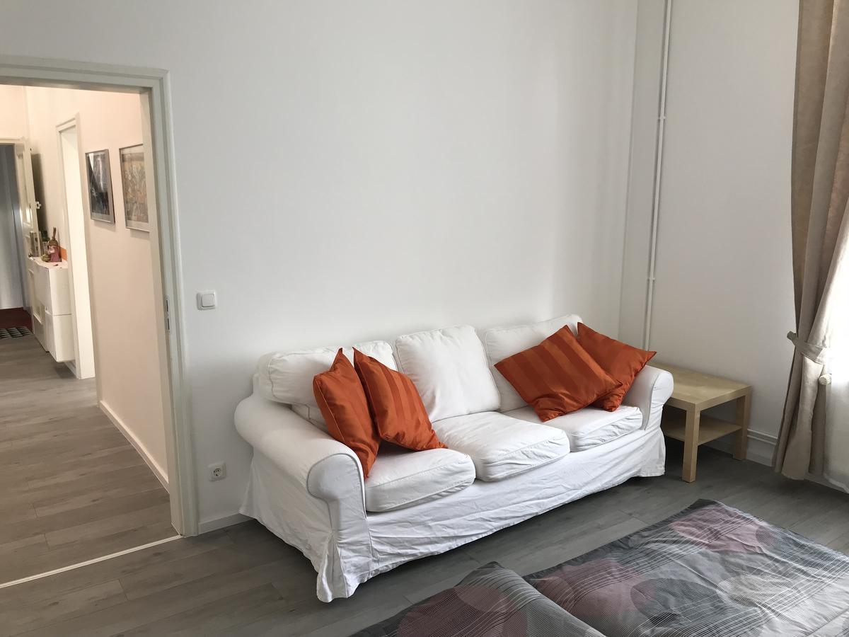 Ferienwohnung Funk Berlin Extérieur photo