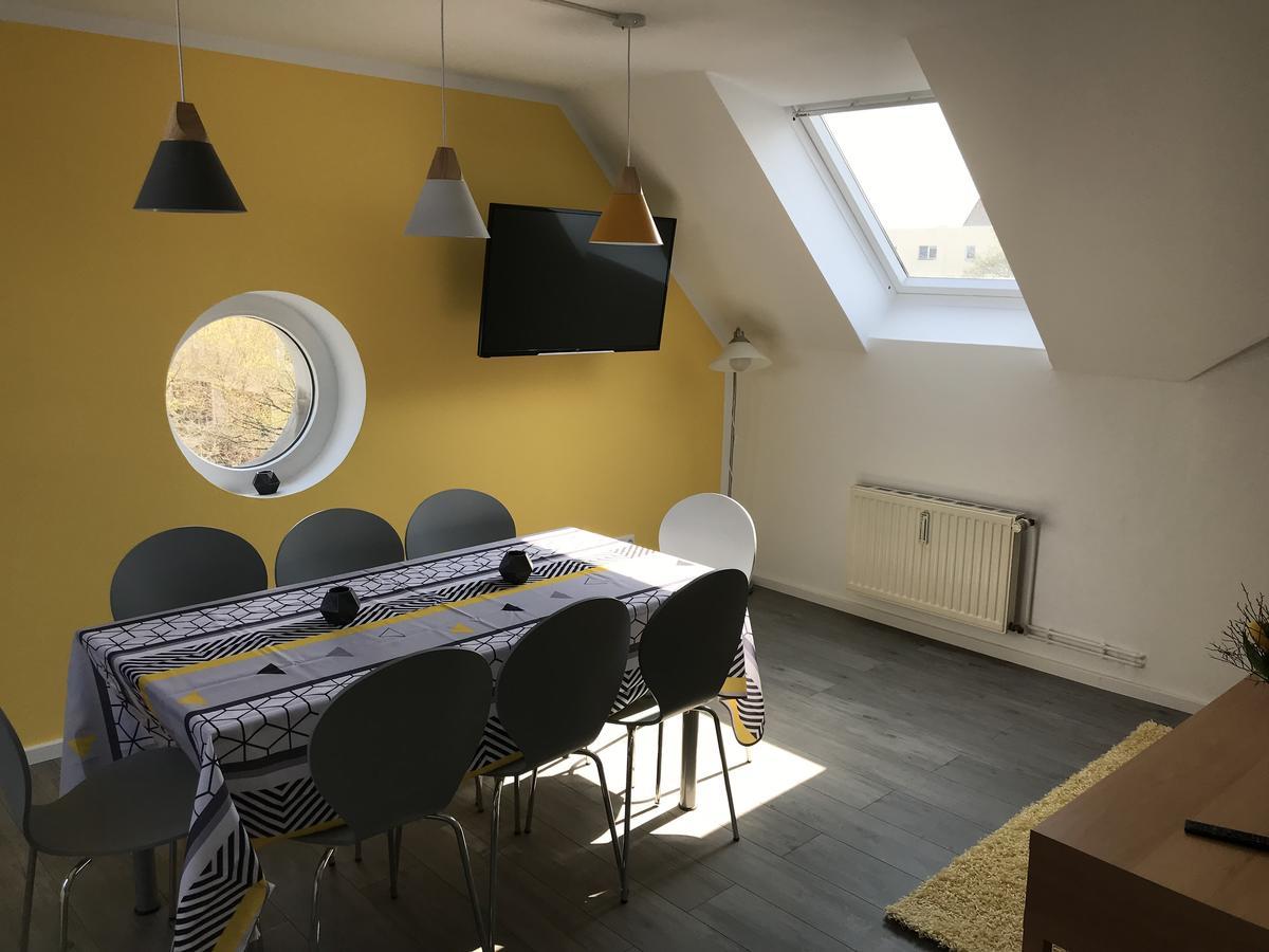Ferienwohnung Funk Berlin Extérieur photo