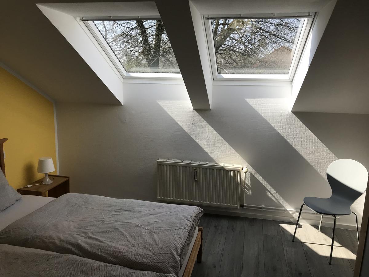 Ferienwohnung Funk Berlin Extérieur photo