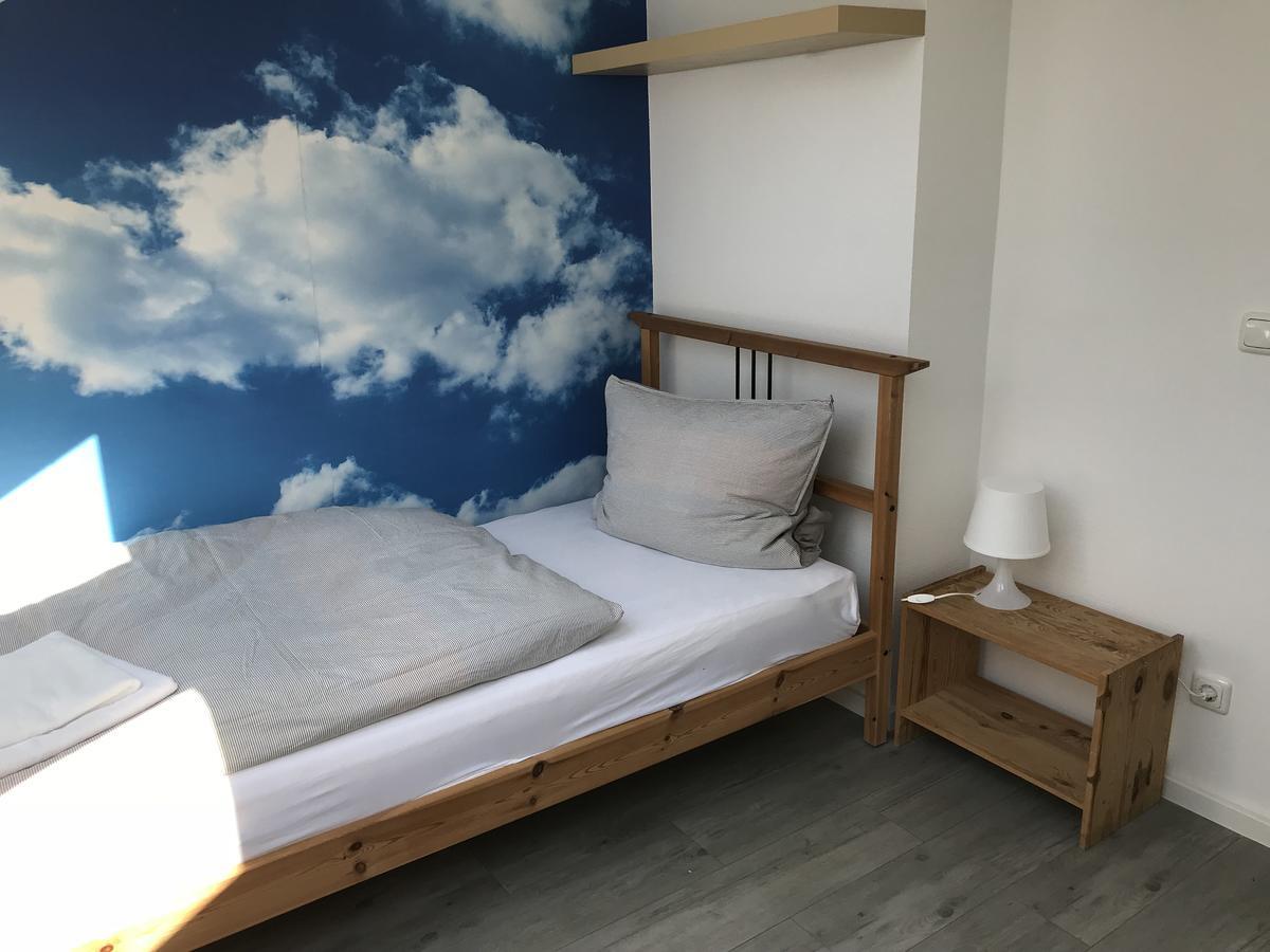 Ferienwohnung Funk Berlin Extérieur photo