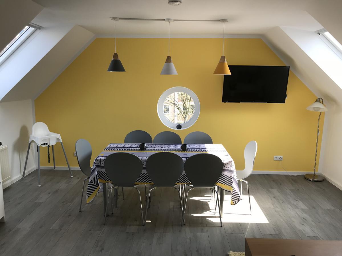 Ferienwohnung Funk Berlin Extérieur photo