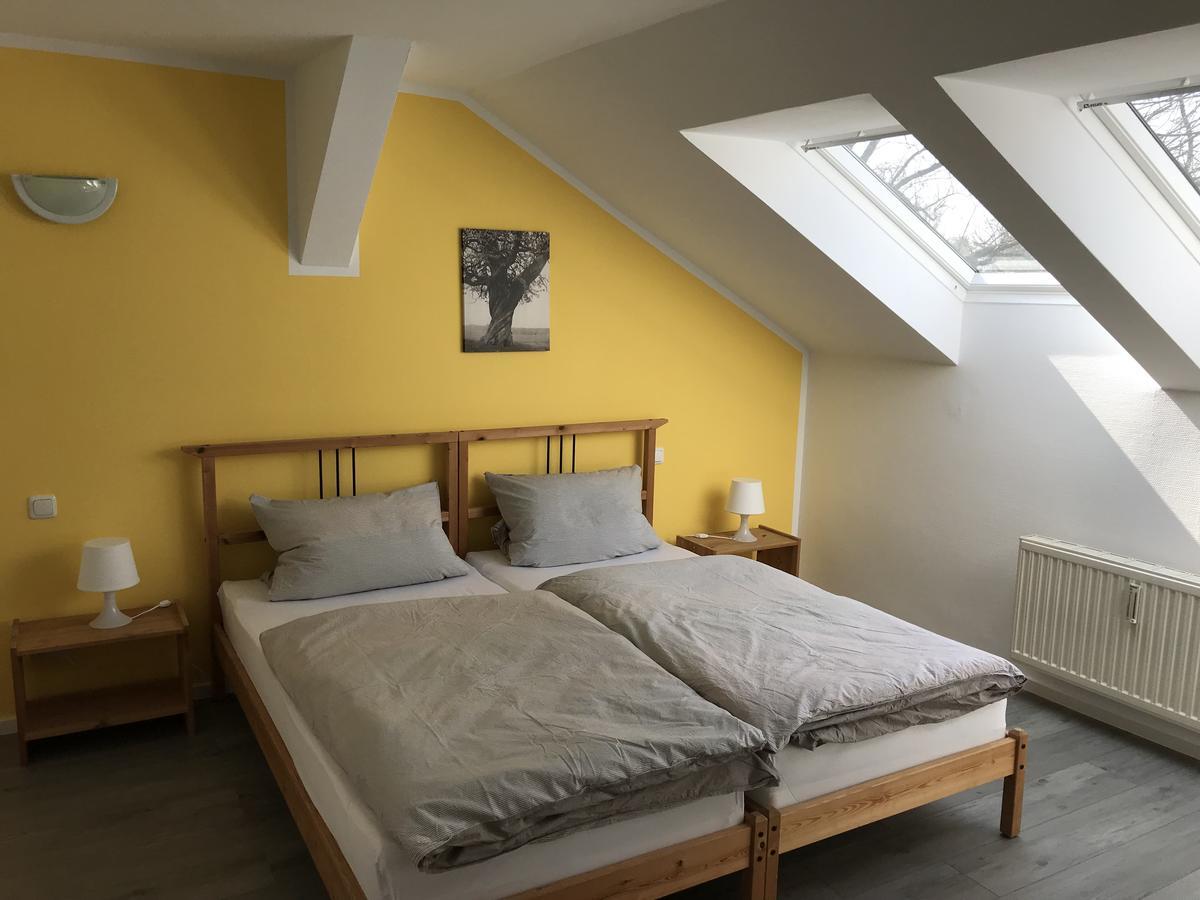 Ferienwohnung Funk Berlin Extérieur photo