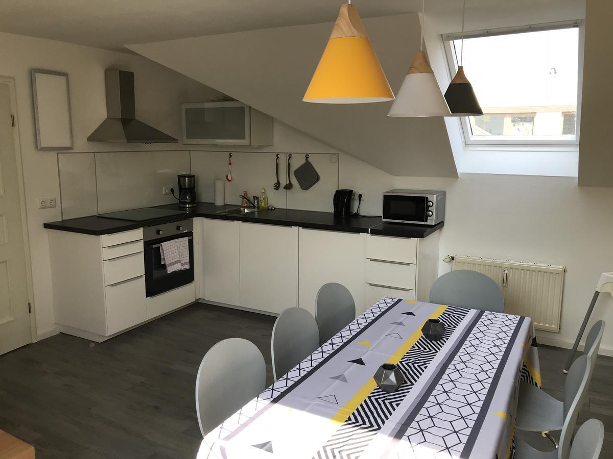 Ferienwohnung Funk Berlin Extérieur photo