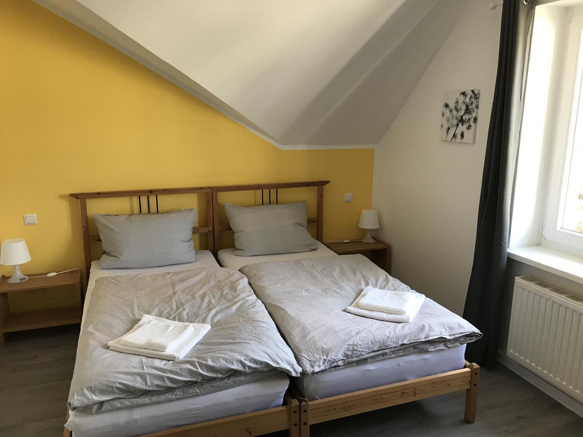 Ferienwohnung Funk Berlin Extérieur photo