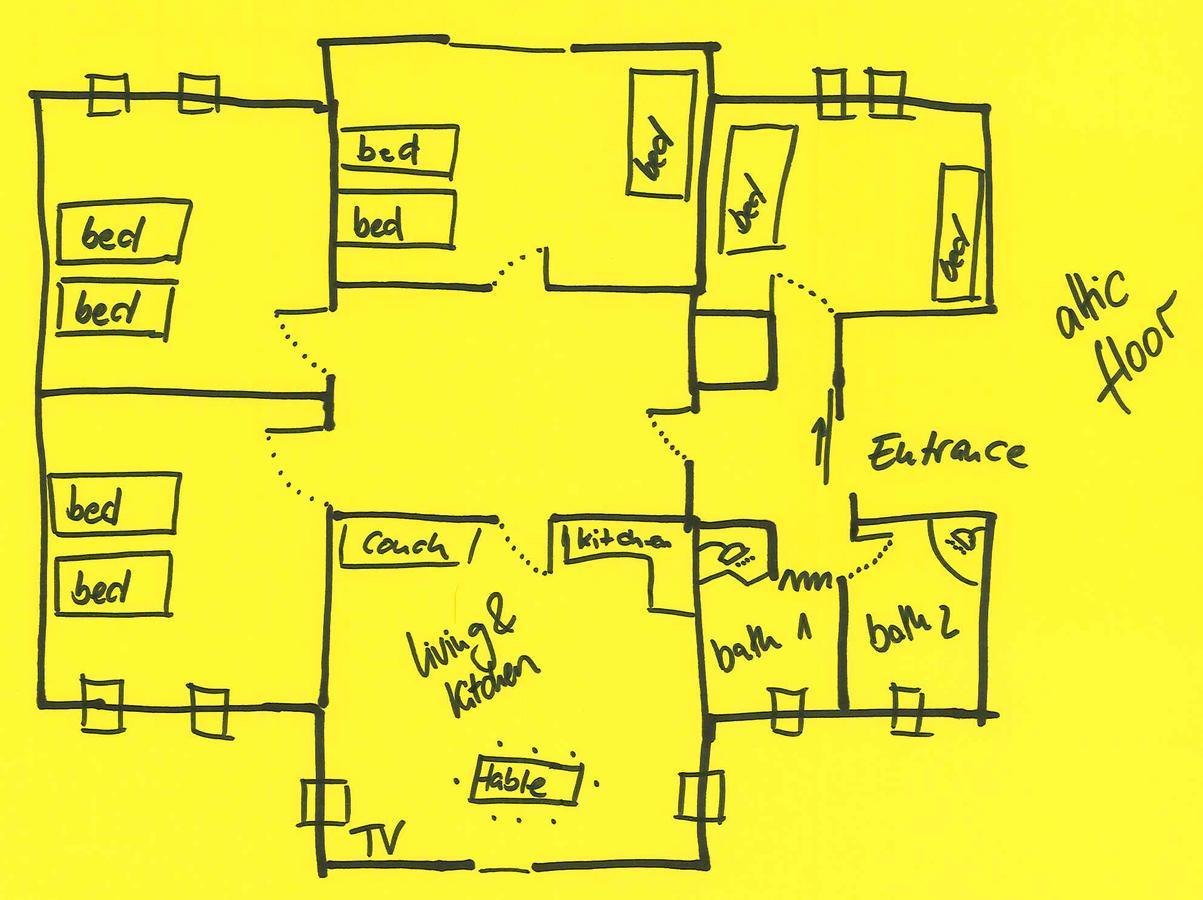 Ferienwohnung Funk Berlin Extérieur photo