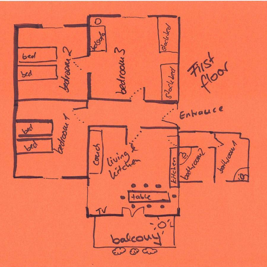 Ferienwohnung Funk Berlin Extérieur photo