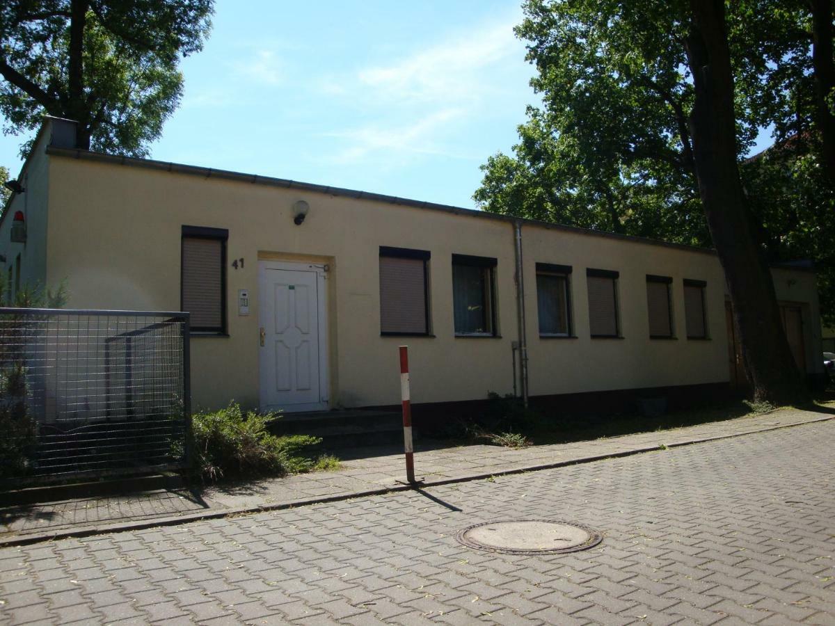 Ferienwohnung Funk Berlin Extérieur photo