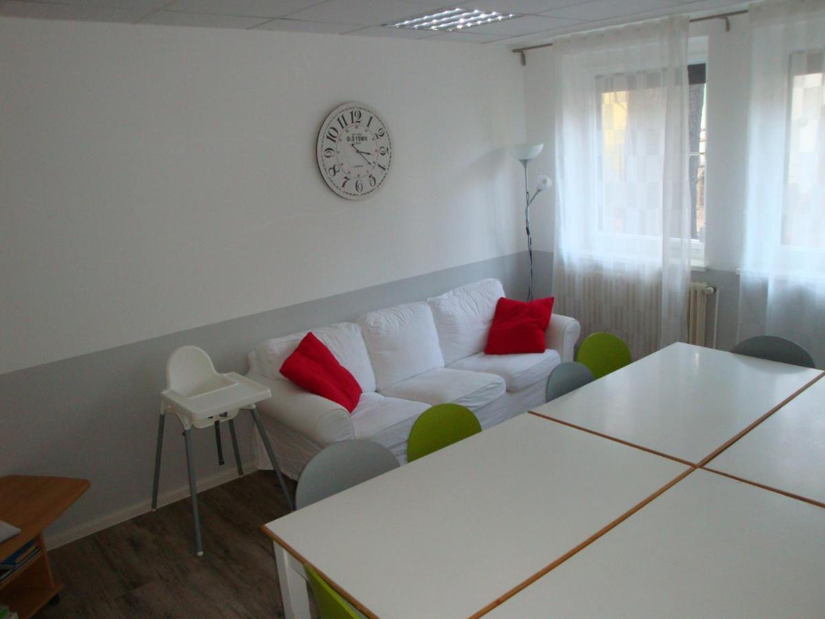 Ferienwohnung Funk Berlin Extérieur photo