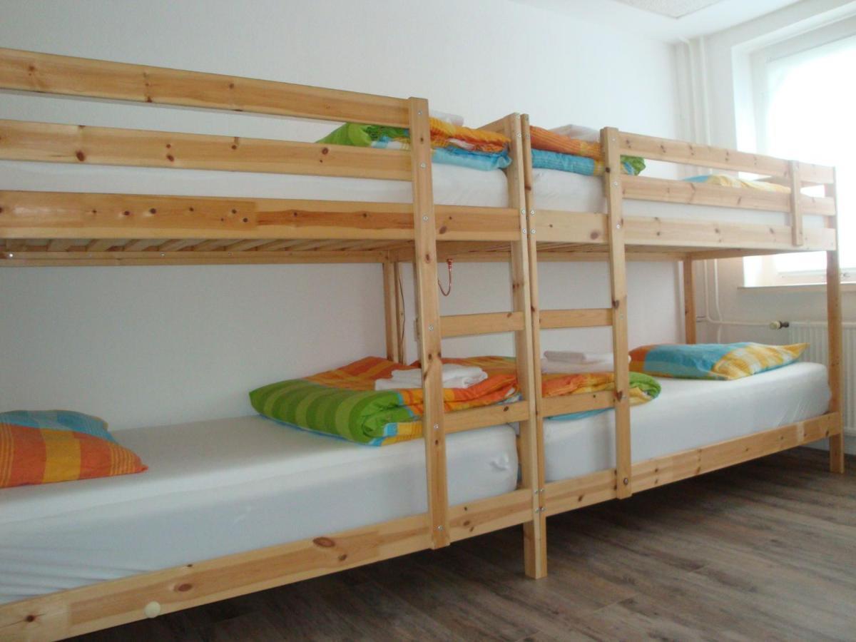 Ferienwohnung Funk Berlin Extérieur photo