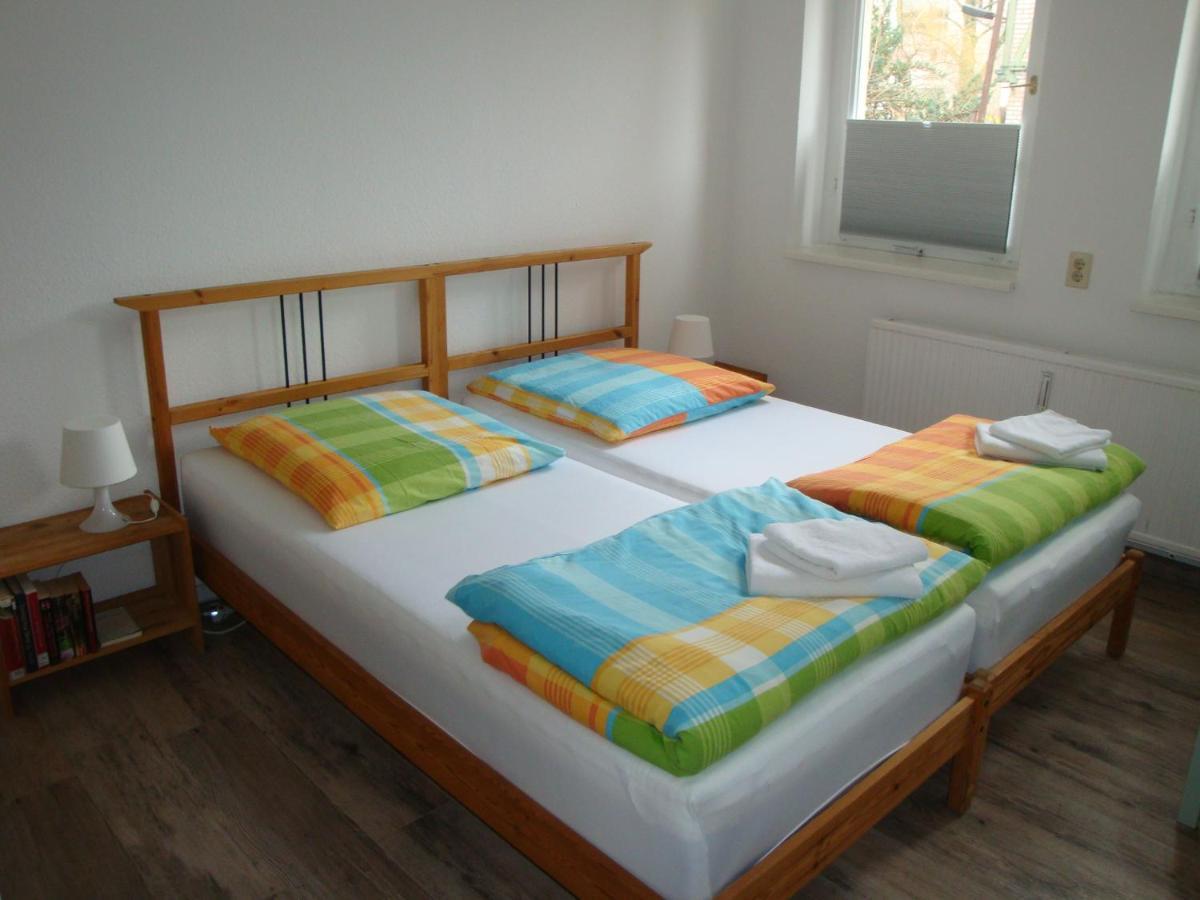 Ferienwohnung Funk Berlin Extérieur photo