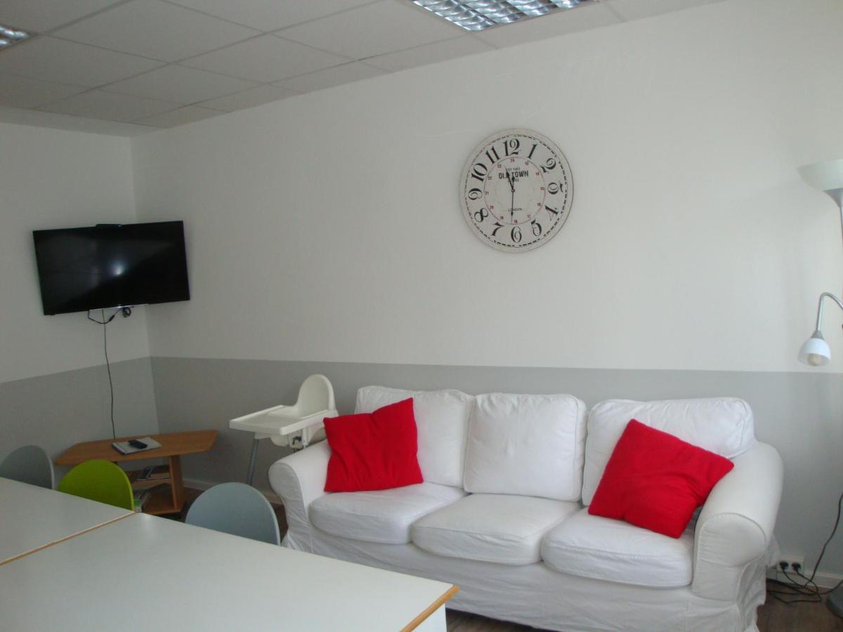 Ferienwohnung Funk Berlin Extérieur photo
